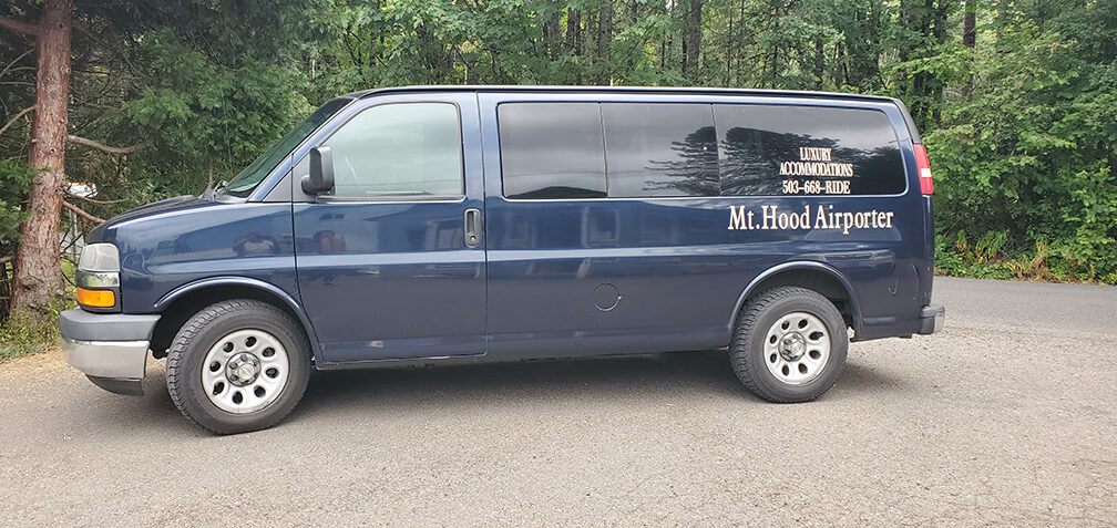 Chevy Express